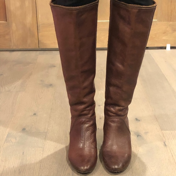 Frye leather boots - Picture 6 of 6